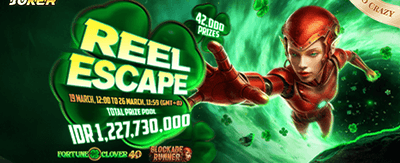 Bonus Slot Terbesar 2024